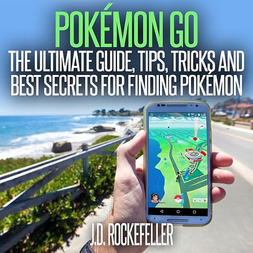 Cover of Pokémon Go