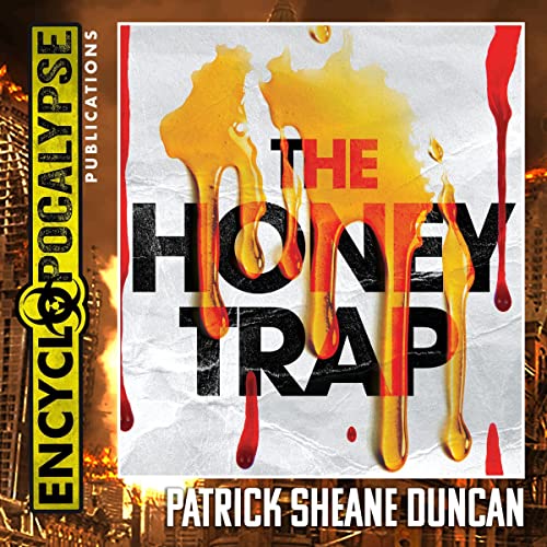 Cover of The Honey Trap