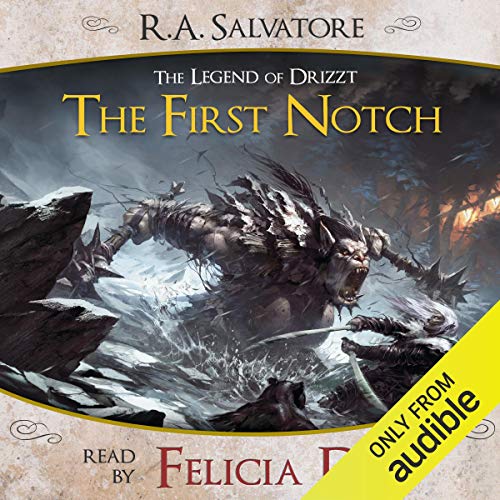 Cover of The First Notch