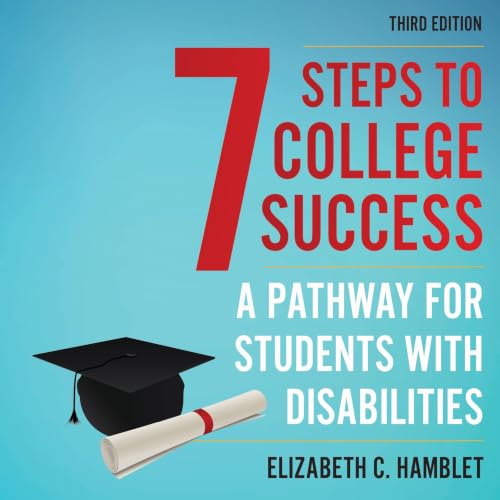 Cover of Seven Steps to College Success