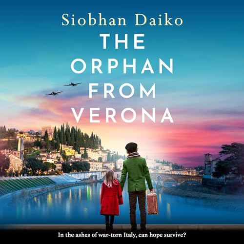 Cover of The Orphan from Verona