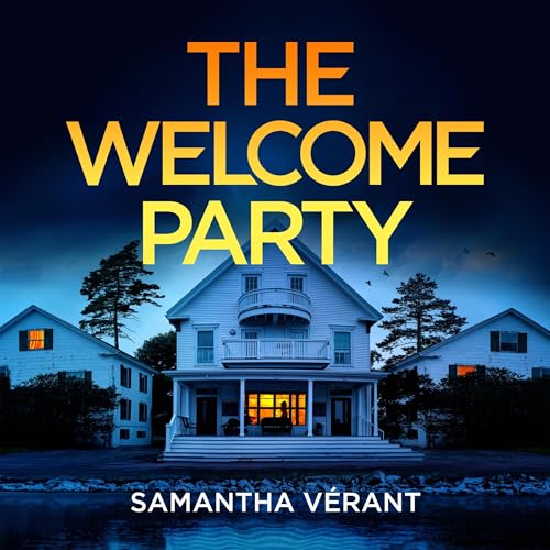 Cover of The Welcome Party