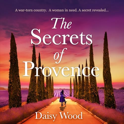 Cover of The Secrets of Provence
