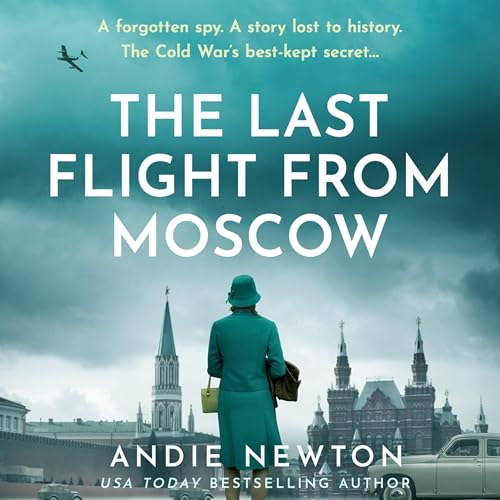 Cover of The Last Flight from Moscow