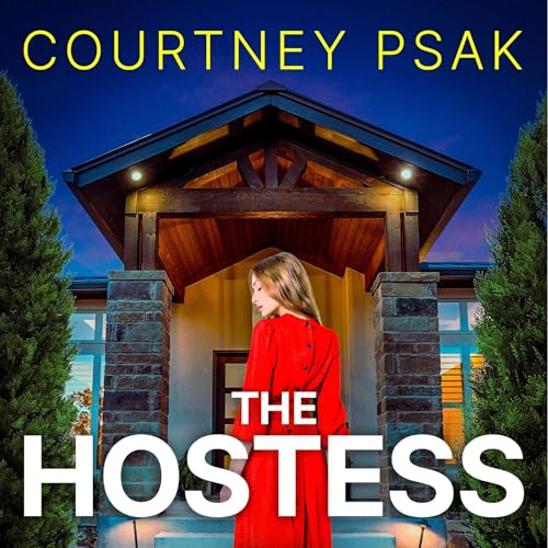Cover of The Hostess