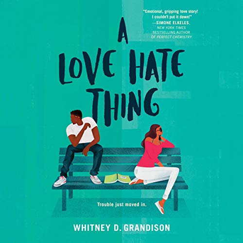 Cover of A Love Hate Thing