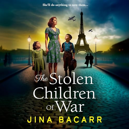 Cover of The Stolen Children of War