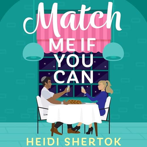 Cover of Match Me If You Can