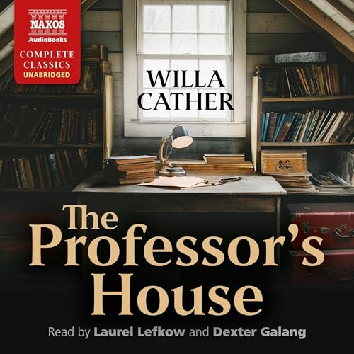 Cover of The Professor’s House
