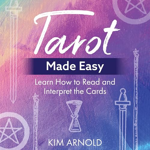 Cover of Tarot Made Easy