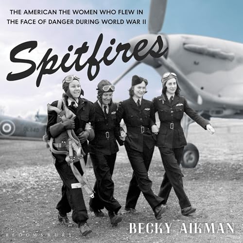 Cover of Spitfires