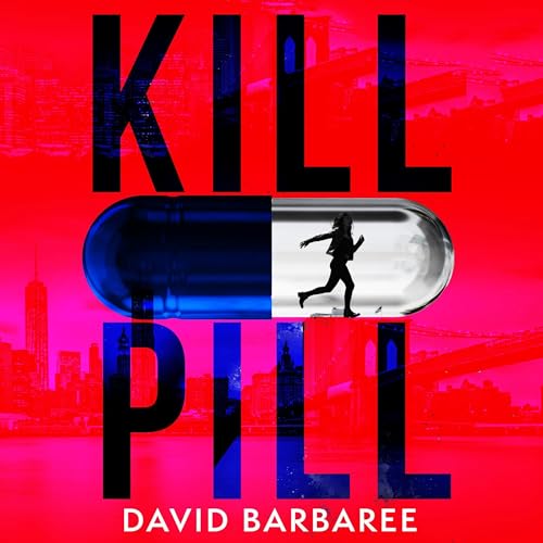Cover of Kill Pill