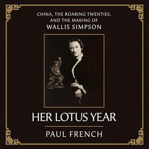 Cover of Her Lotus Year