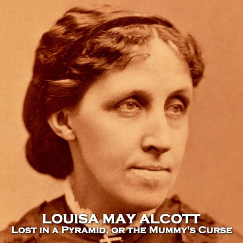 Cover of Lost in a Pyramid, or the Mummy's Curse