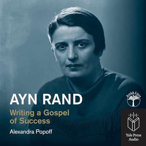 Cover of Ayn Rand