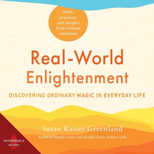 Cover of Real-World Enlightenment