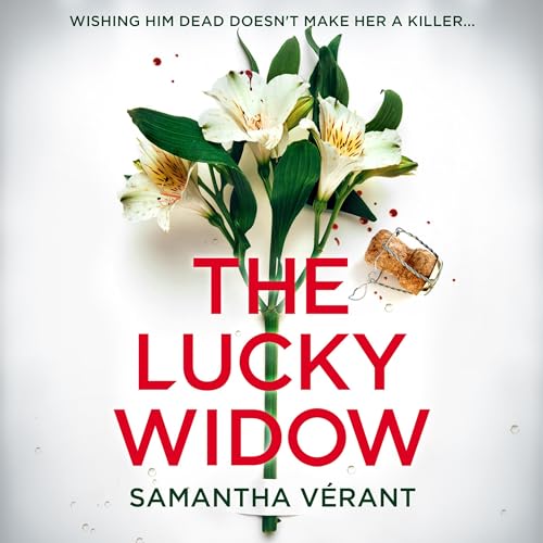 Cover of The Lucky Widow