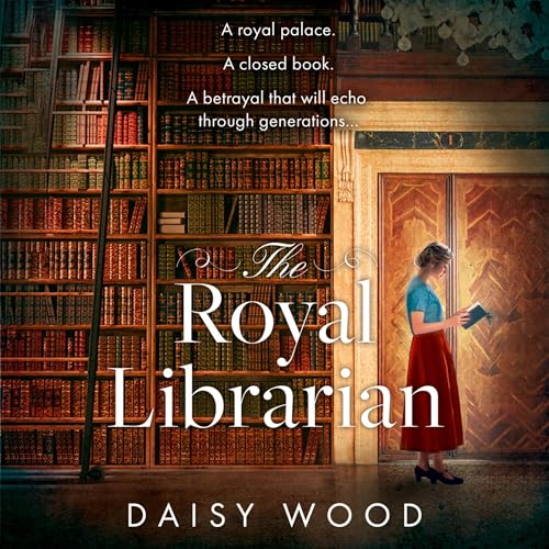 Cover of The Royal Librarian