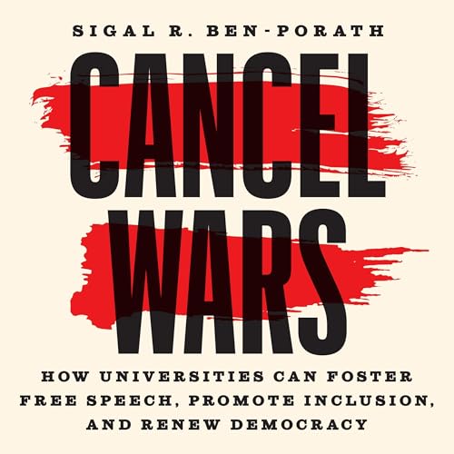 Cover of Cancel Wars