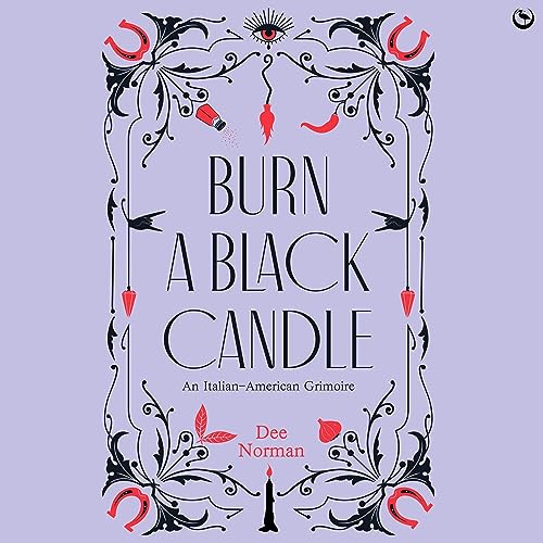 Cover of Burn a Black Candle