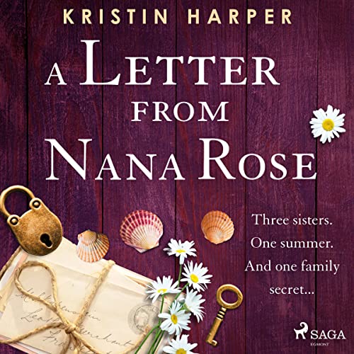 Cover of A Letter from Nana Rose