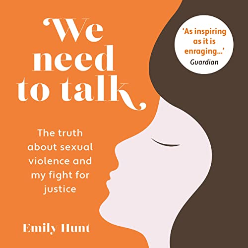 Cover of We Need To Talk