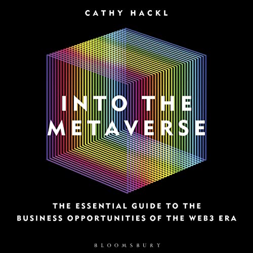 Cover of Into the Metaverse