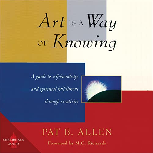 Cover of Art Is a Way of Knowing