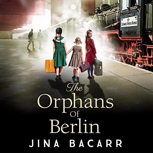 Cover of The Orphans of Berlin