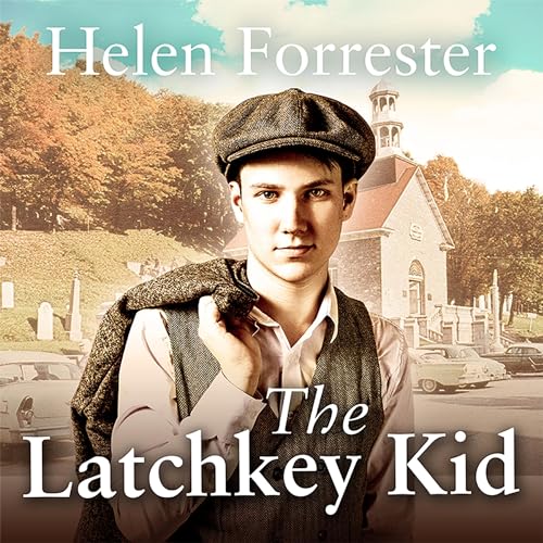 Cover of The Latchkey Kid