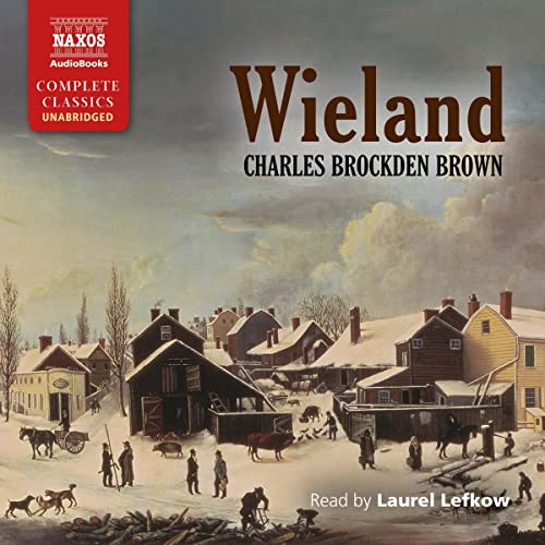 Cover of Wieland