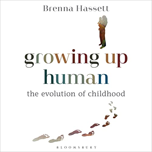 Cover of Growing Up Human