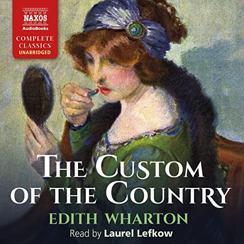 Cover of The Custom of the Country