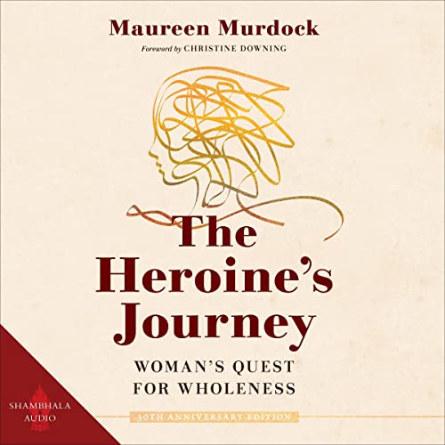 Cover of The Heroine's Journey