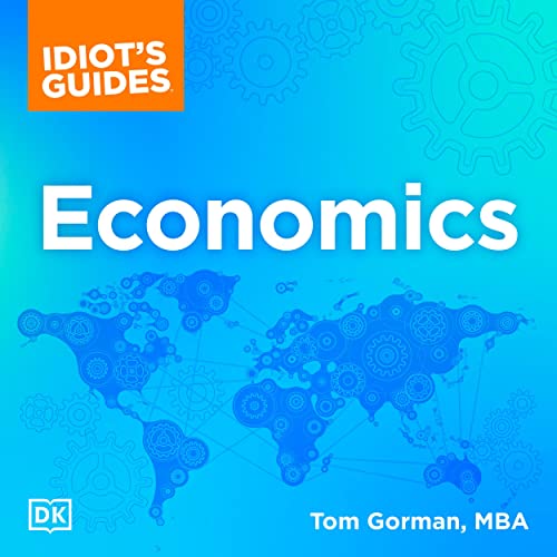 Cover of Idiot's Guides: Economics