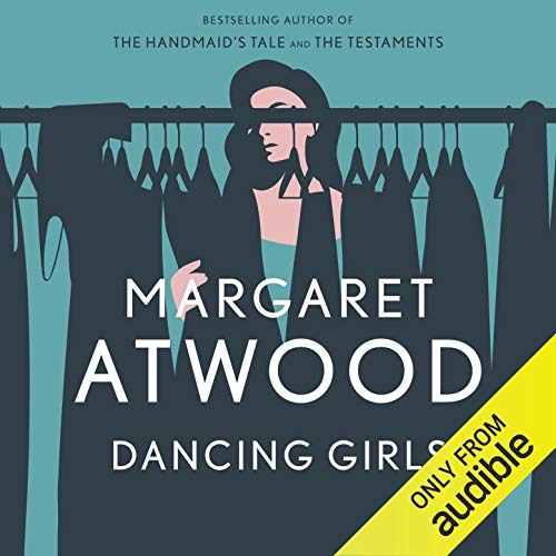 Cover of Dancing Girls