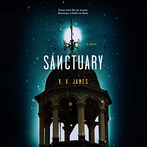 Cover of Sanctuary