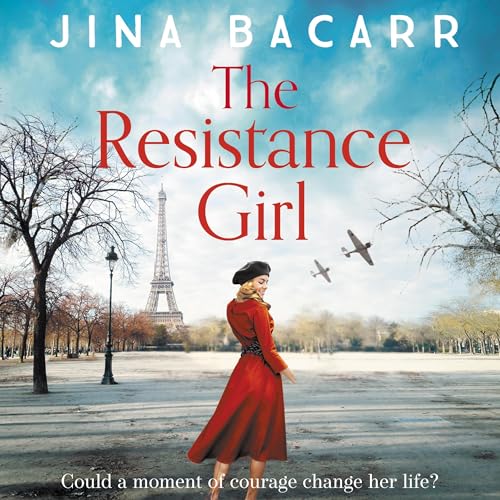 Cover of The Resistance Girl