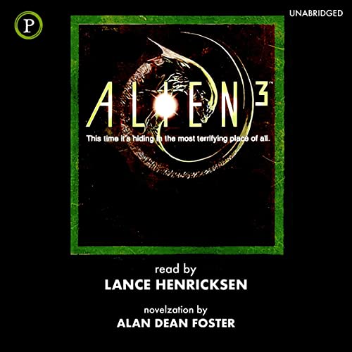 Cover of Alien 3