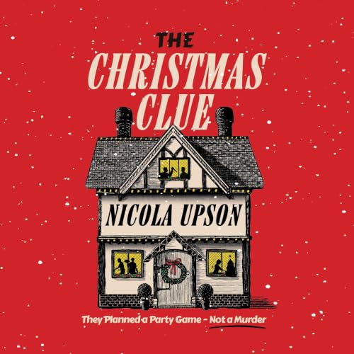 Cover of The Christmas Clue