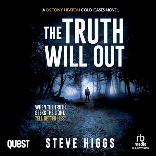 Cover of The Truth Will Out