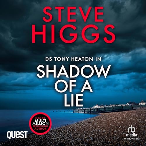 Cover of Shadow of a Lie