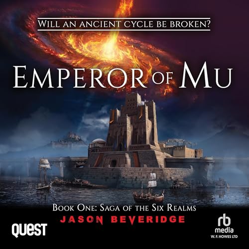 Cover of Emperor of Mu