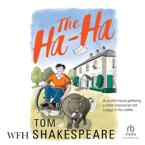 Cover of The Ha-Ha