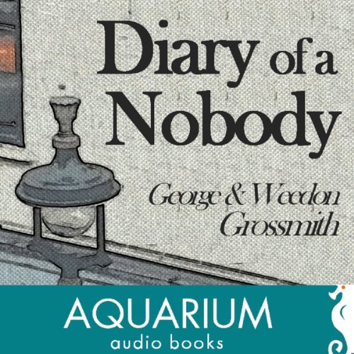 Cover of The Diary of a Nobody