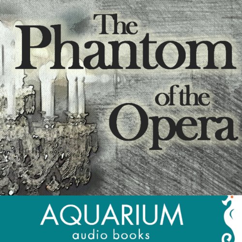 Cover of The Phantom of the Opera
