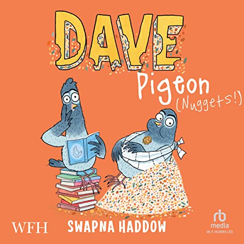 Cover of Dave Pigeon: Nuggets!