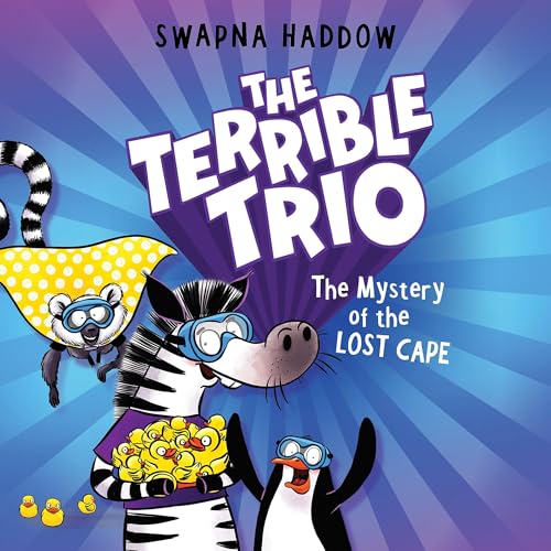 Cover of The Mystery of the Lost Cape