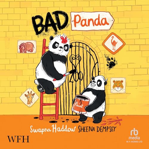Cover of Bad Panda