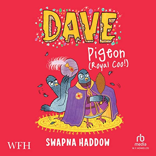 Cover of Dave Pigeon: Royal Coo!